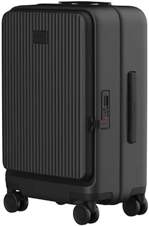 Xiaomi Front Opening Luggage, Grey, 20 EU