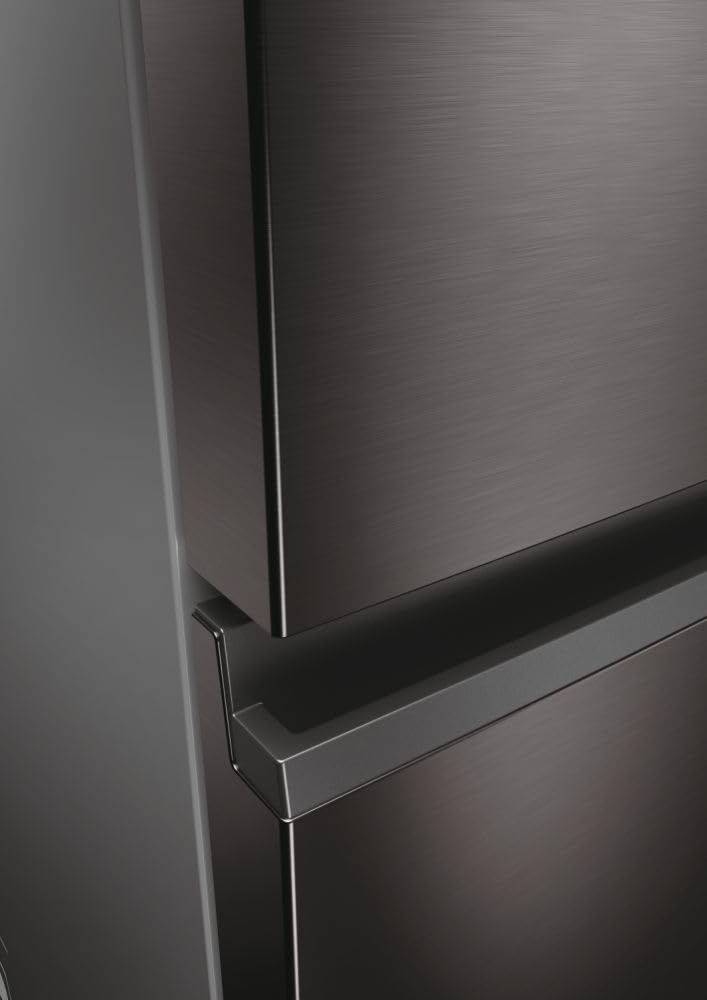Refrigerateur congelateur en bas Haier HTW5620CNMP