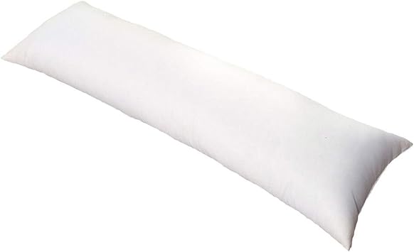 Zituop Dakimakura Pillow 150x50cm Body Pillow Insert for Anime Pillowcase | Cloud-Soft PP Cotton Filling, High-Resilienc, Adjustable firmness by Zipper, Machine Washable