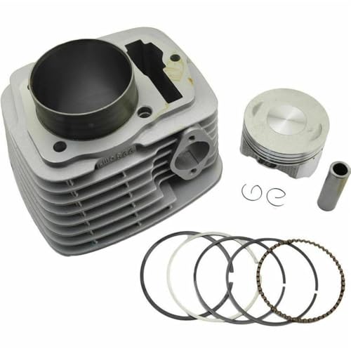 Kit cylindre piston moto pour rénover votre trail CRF230 avant les sorties