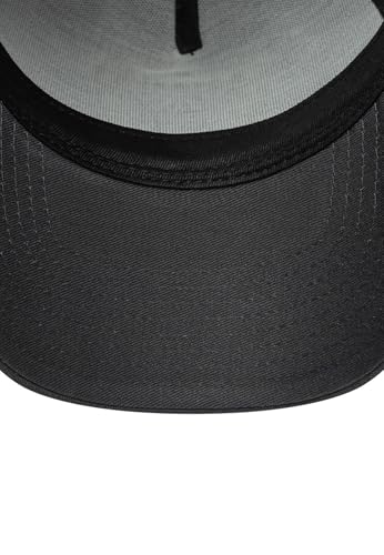 new era e frame snapback cap as vegas raiders charcoal Unique - vue 6