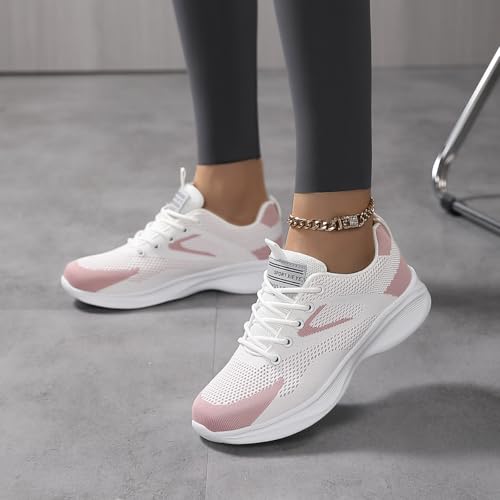 Women's Athletic Running Shoes Fashion Sport Gym Walking...