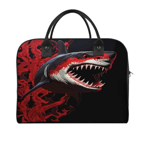 Maletín ligero para laptop rojo y negro miniatura 1