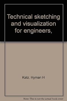 Unknown Binding Technical sketching and visualization for engineers, Book