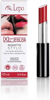 Xlent color Lápiz labial stylo Nº05 Cereza negra 4 ml