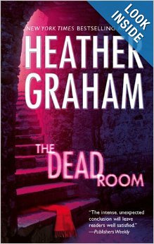 The Dead Room - There are secrets only the dead... 0739479601 Book Cover