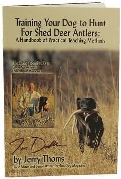 Dokken Rack Wax Shed Antler Scent Shed Dog Trainer and Tom Shed Dog Training Handbook