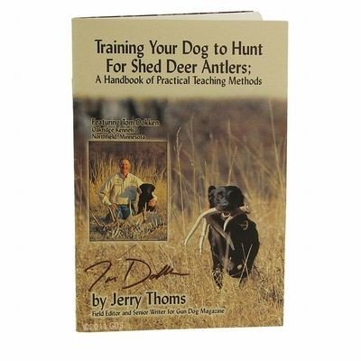 Dokken Rack Wax Shed Antler Scent Shed Dog Trainer And Tom Shed Dog Training Handbook #TOP4
