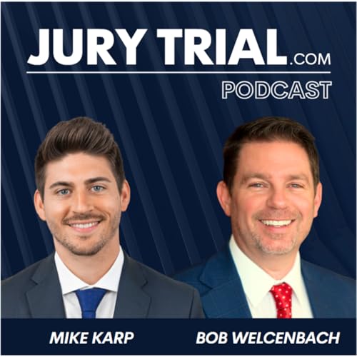 『Jury Trial』のカバーアート