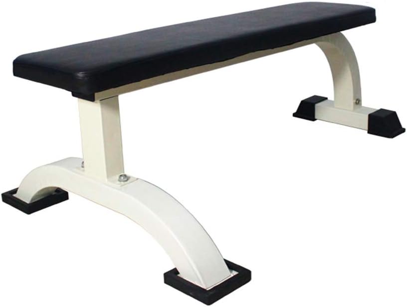 Small Weight Bench with Dumbbells - Home Fitness Chair for Flat Dumbbell Bench, Special Flat Bench, Fitness Dumbbells