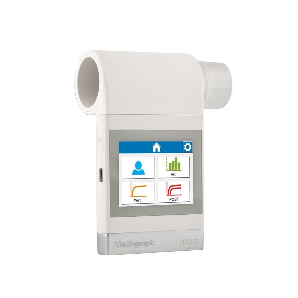 Vitalograph spirometer Micro