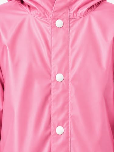 Image of Premium Kids Waterproof Raincoat | Full Coverage Hooded Rain Wear for Boys & Girls | Rainwear |