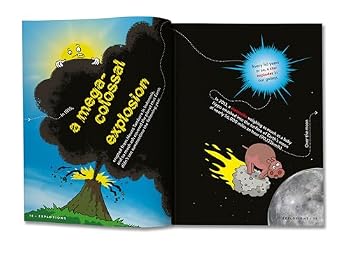 Hardcover What on Earth Books Epic FACTopia!. Book