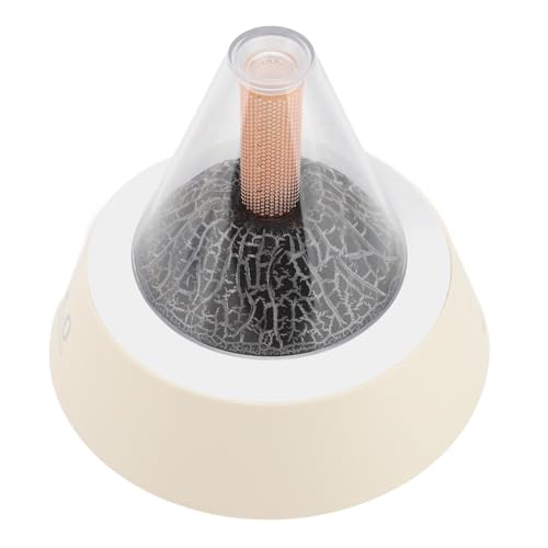 Difusor aromático eléctrico con luz ambiental y tanque 280 mL miniatura 3