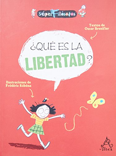 ¿QUÉ ES LA LIBERTAD? [Spanish] 6071107563 Book Cover