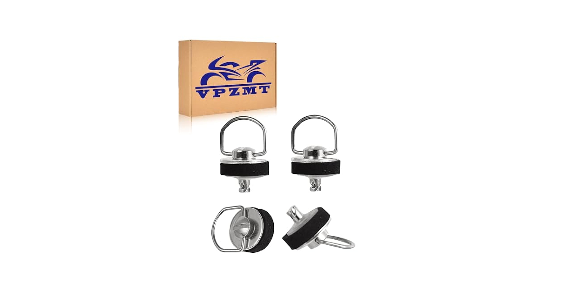 canpit Deck Spindle Set For 604214 | 8TEN