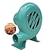 WOGDTNCE Luftgebläse for Barbecue10 0w / 120w / 150w Elektrischer Luftgebläse-Fan Blacksmith Forge-Gebläse for Camping- / Picknick- / Außenbahnhäuser liuguifeng (Size : 150W)