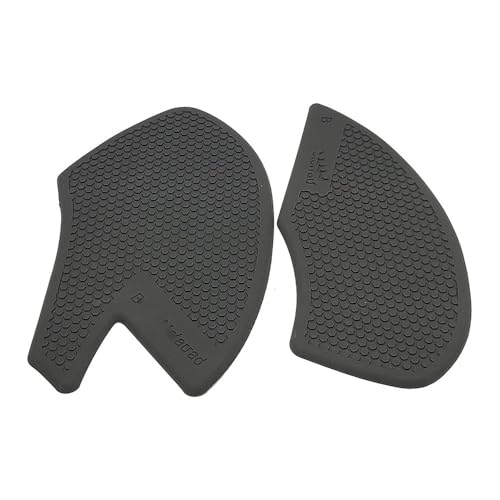 Coussinets de réservoir moto R9T contre rayures et glisse