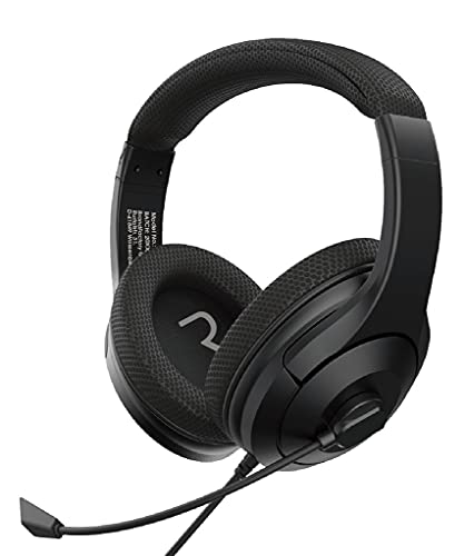 RAPTOR-GAMING Headset PlayStation 5 H300 schwarz
