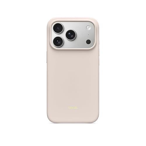 Beats Funda MagSafe iPhone 17 Pro Gris Mate