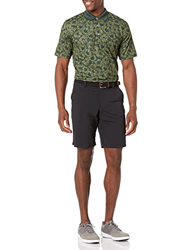 Image of Amazon Essentials Men's Regular-Fit Quick-Dry Short-Sleeve Golf Polo Shirt