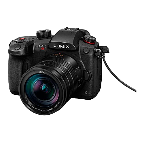 Panasonic LUMIX Professional 12-60mm Camera Lens, Leica DG Vario-ELMARIT, F2.8-4.0 ASPH, Dual I.S. 2.0 with Power O.I.S, Mirrorless Micro Four Thirds, H-ES12060 (Black) by Panasonic - Image 8