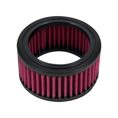 Filtre à air de moto Sportster 883 pour remplacer un filtre encrassé XL1200