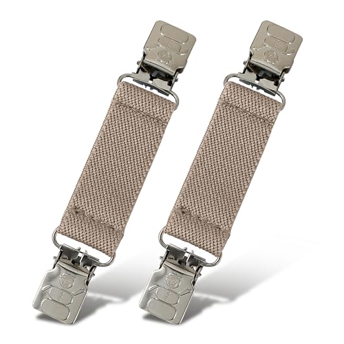 Hold’Em Mitten and Glove Clips for Toddler & Kids - EXTRA STURDY TIGHT GRIP - Main Image