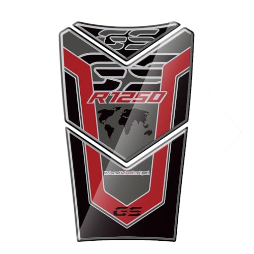 Autocollants de protection réservoir pour R1250GS ADV 2019-2024