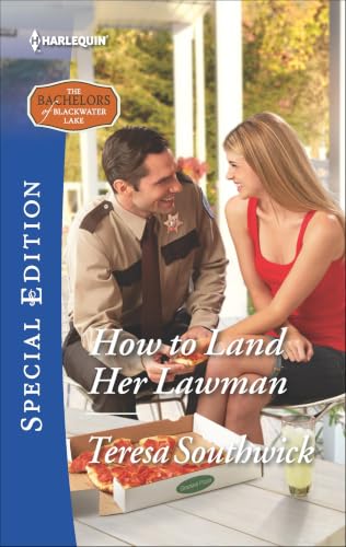 How to Land Her Lawman (The Bachelors of Blackwater Lake Book 7)