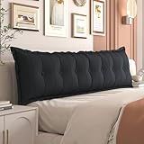 Daneey Large Headboard Pillow...
