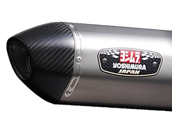GSX1300R HAYABUSA ヨシムラR-77J スリップオンマフラー ヨシムラUSA R-77 ステンレス スリップオン マフラー スズキ