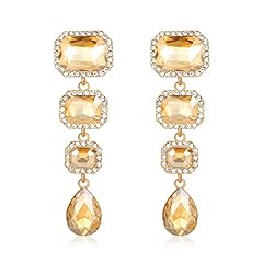 Champagne Long Teardrop