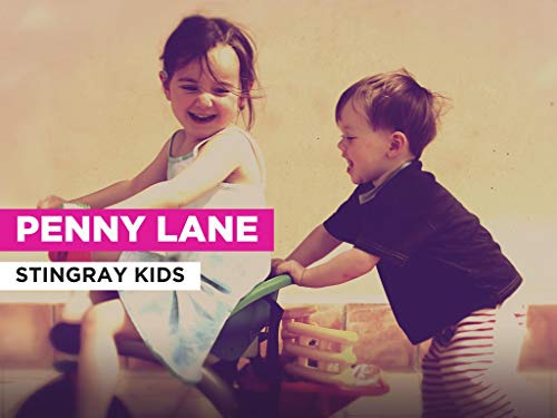  Penny Lane nello stile di Stingray Kids