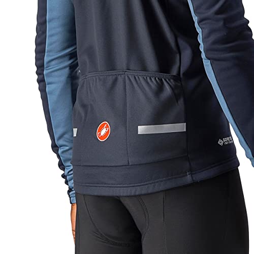 Chaqueta Castelli Mortirolo 6S para hombre XXL miniatura 4
