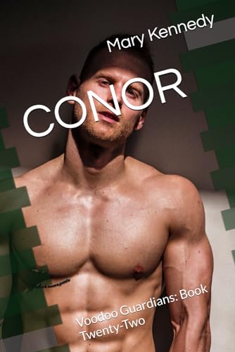 CONOR: Voodoo Guardians: Book Twenty-Two