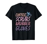 Travel Nursing, Registered Nurse Coffee and Scrubs