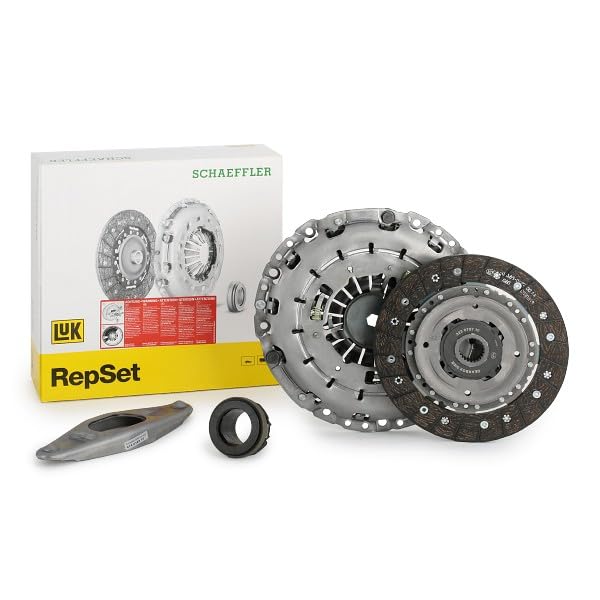 624 3285 00 LuK Kit frizione per AUDI