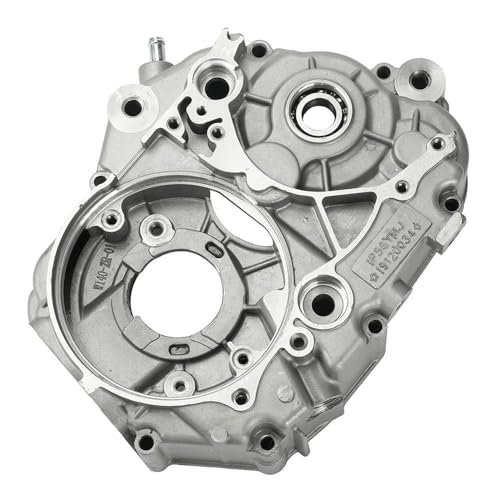 Carter moteur gauche Yinxiang YX 140cc pour rouler en motocross tout-terrain