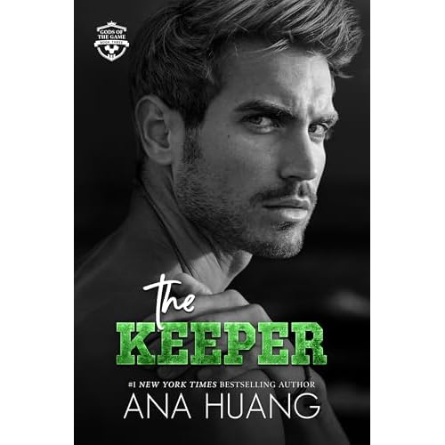 The Keeper (Gods of the Game Book 3) (English Edition)