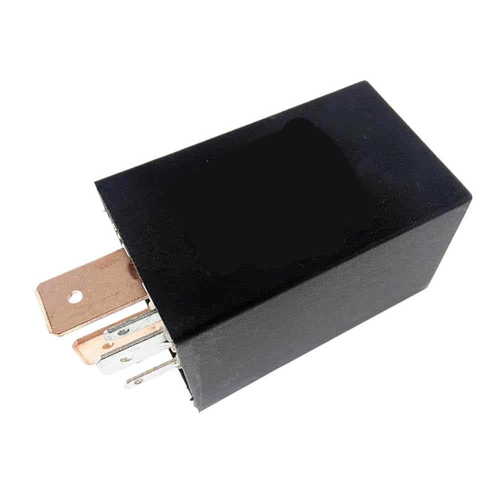 Fuel Pump Relay 1J0906383C Compatible with B5 Beetle (Car) A3 S3 TT and SEAT Models