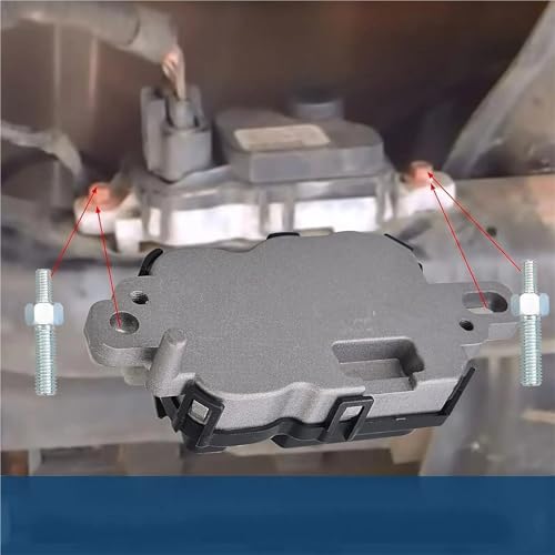 Pompe à carburant et module pilote contre les pannes d'essence Mazda 3.0L FD1002