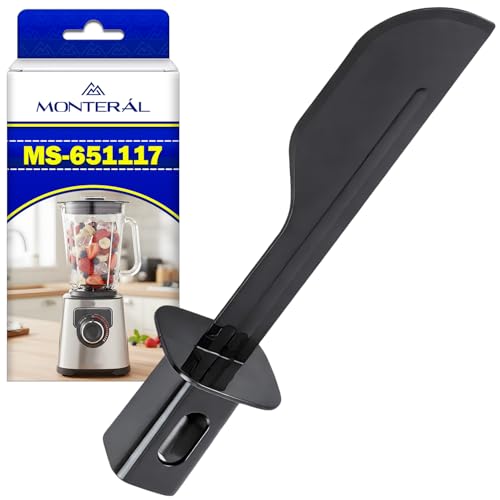 Espátula para Batidora de Vaso con Código Original MS-651117 para Moulinex para Tefal PerfectMix para Krups - MONTERAL