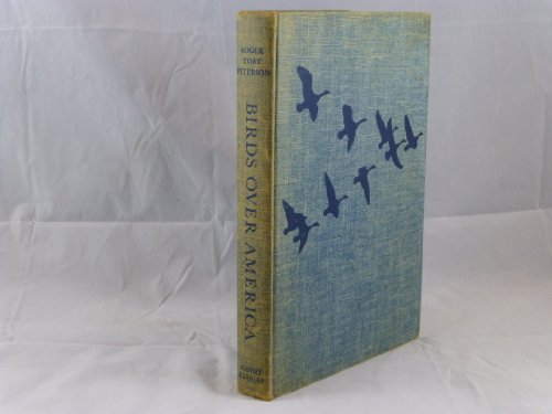 Birds over America B001QS2KBC Book Cover