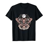 Photo Gallery fairycore luna moth fungo abbigliamento estetico maglietta Photo Gallery fairycore luna moth fungo abbigliamento estetico maglietta