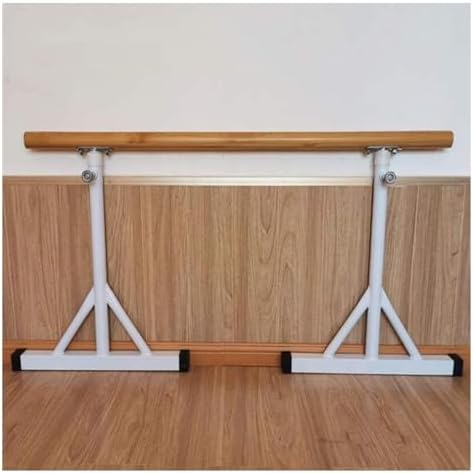 Portable Ballet Stretching Bar - Freestanding Fitness Equipment for Adults & Kids, Perfect for Dance Practice, Home Workouts, Flexibility Training & Stretching Exercises