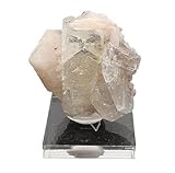 Apophyllite su Stilbite India Minerals Mineral Stone IAS11