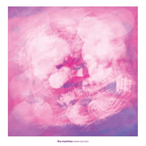 Wave Cannon - White/purple - Vinyl release thumbnail