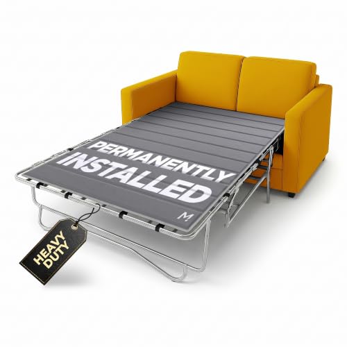 Meliusly Sleeper Sofa Support Board Full Size (46x64) Permanently...