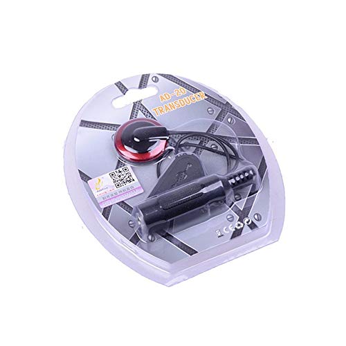 iMelodyGuitar Parts & Accessories - Adeline AD-35 Mini Sound Pick-up Piezo Amplifier Transducer Stick Pickup for Acoustic Guitar ukulele Violin Viola Cello Banjo (AD-20)